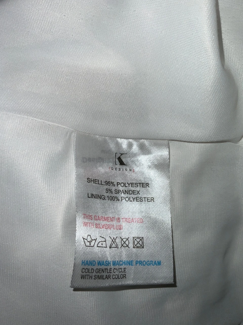 Dress K-Design xl – photo 7